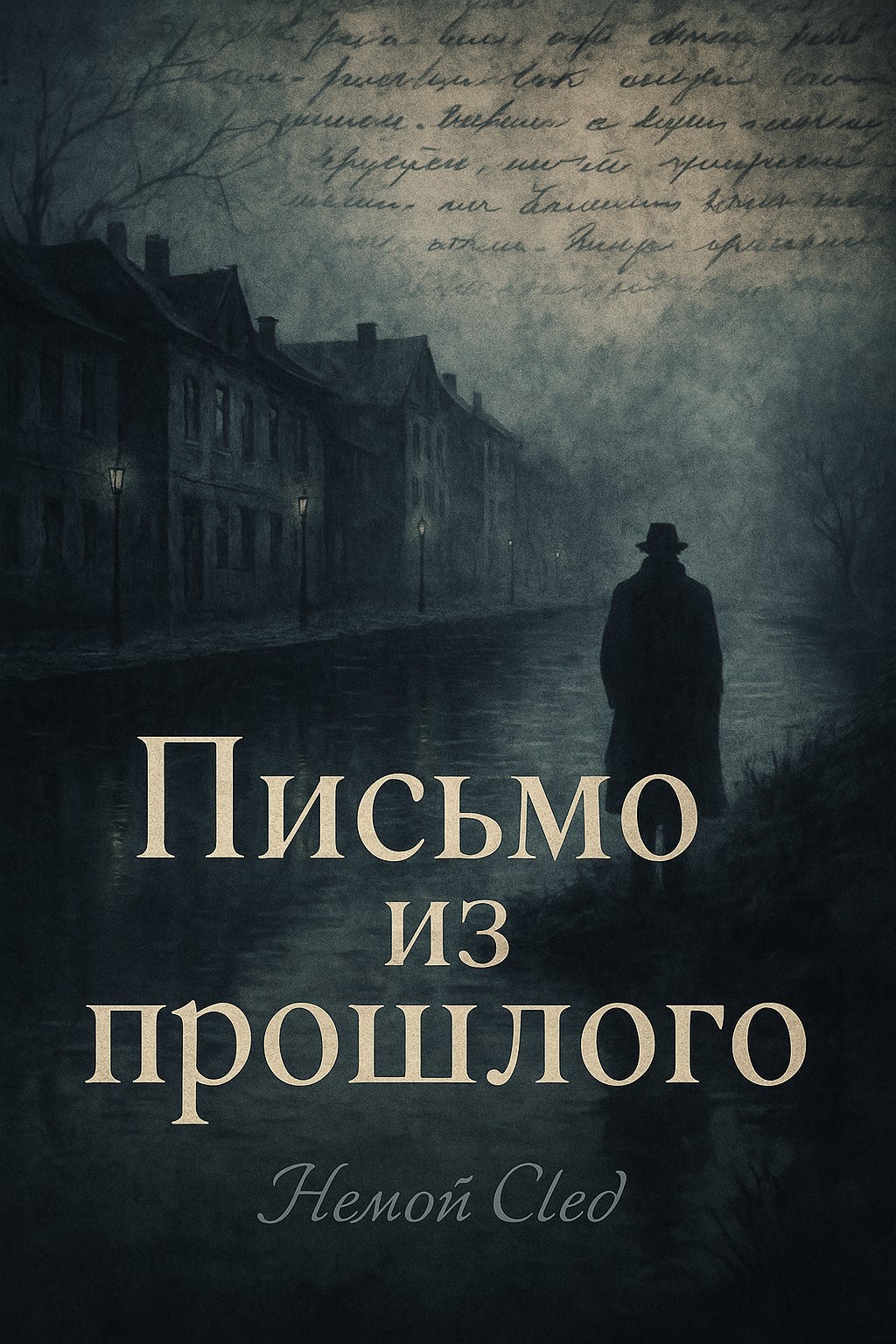 Обложка книги Письмо из прошлого. Часть I