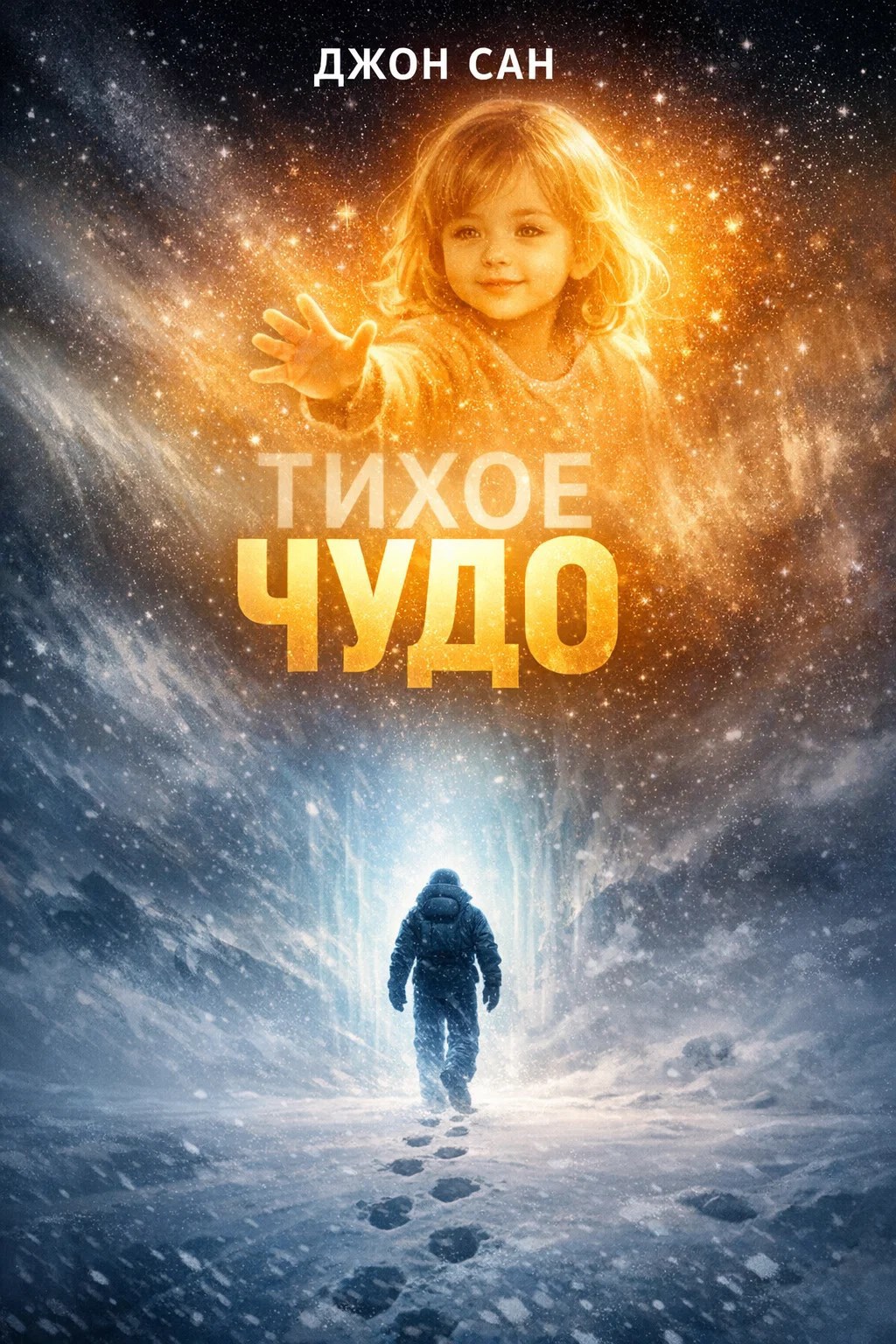 Обложка книги Тихое чудо