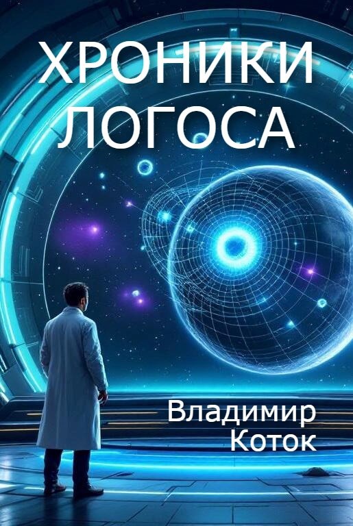 Обложка книги Хроники Логоса