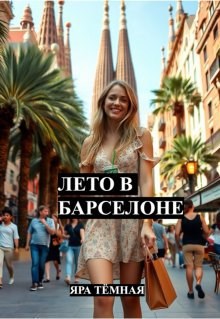Обложка книги Лето в Барселоне
