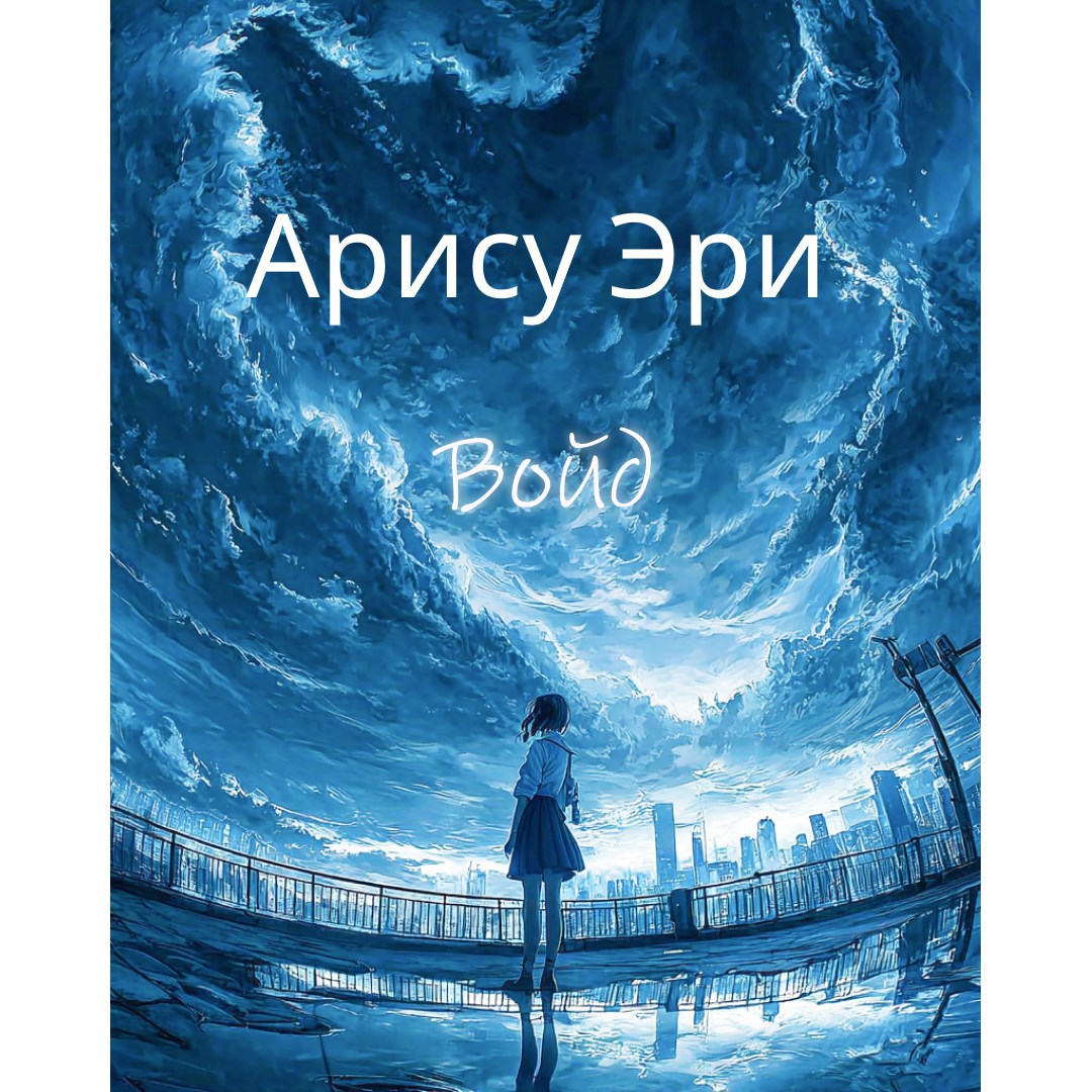 Обложка книги Войд