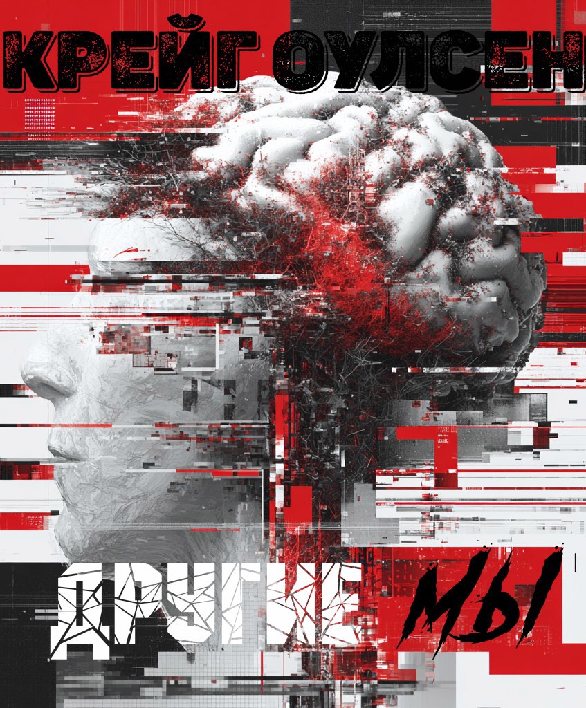 Обложка книги Другие мы