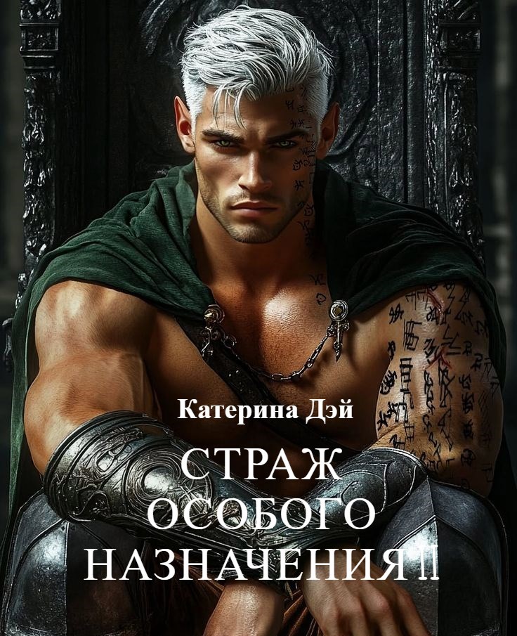 Обложка книги Страж Особого Назначения II