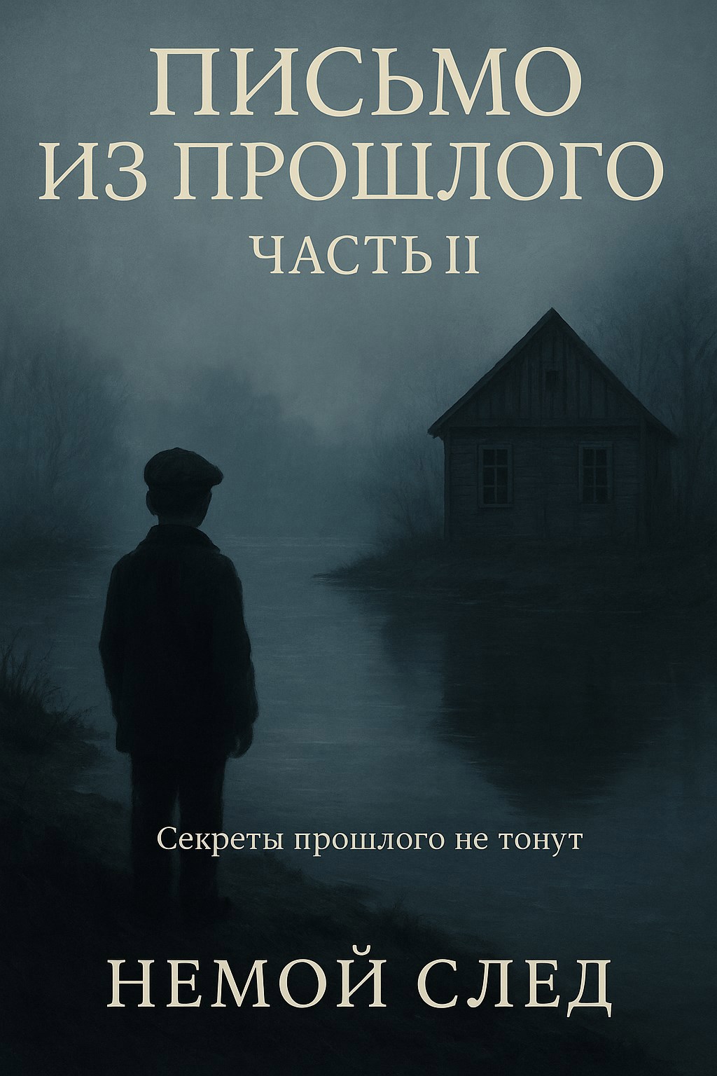 Обложка книги Письмо из прошлого. Часть II