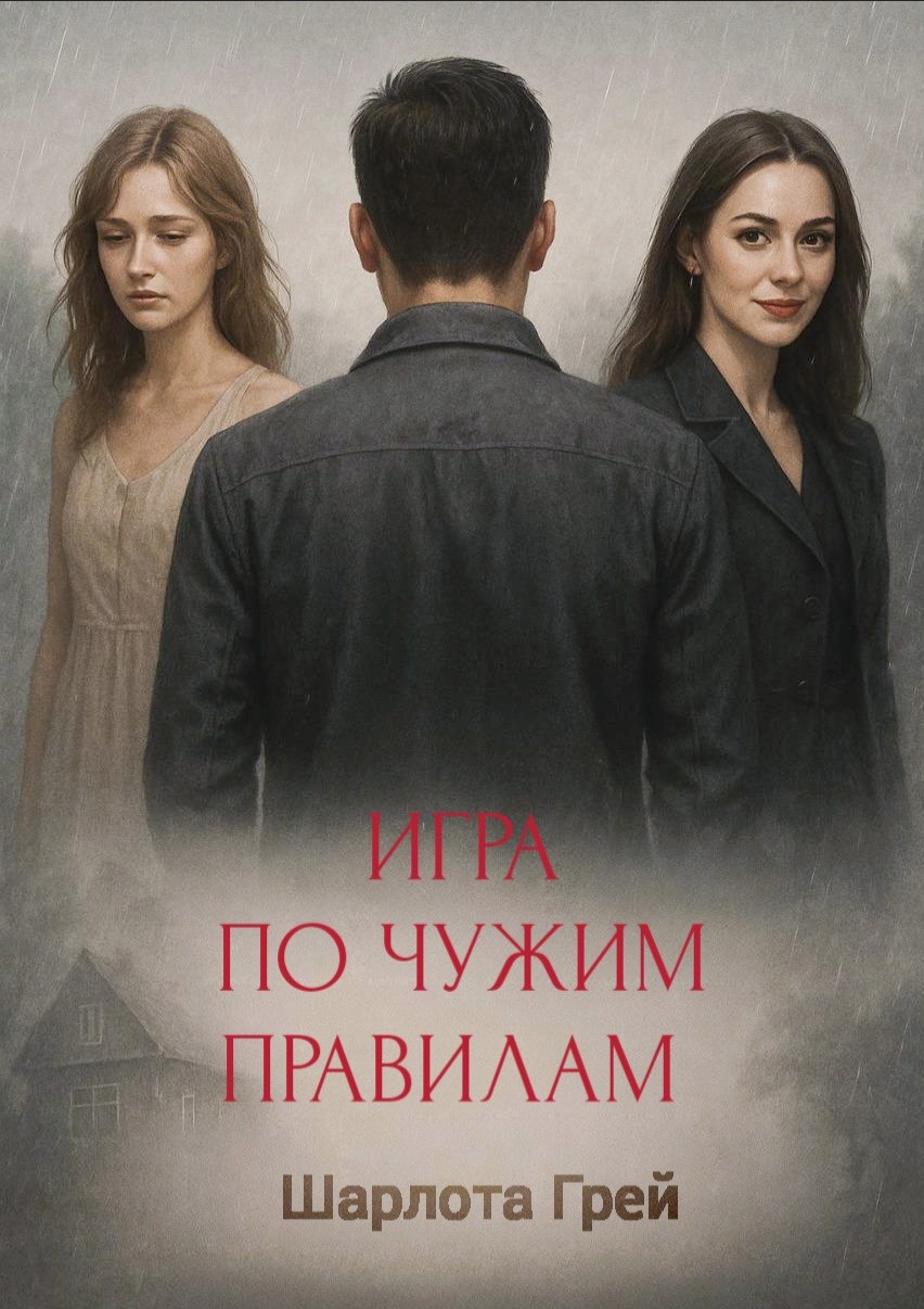 Обложка книги Игра по чужим правилам