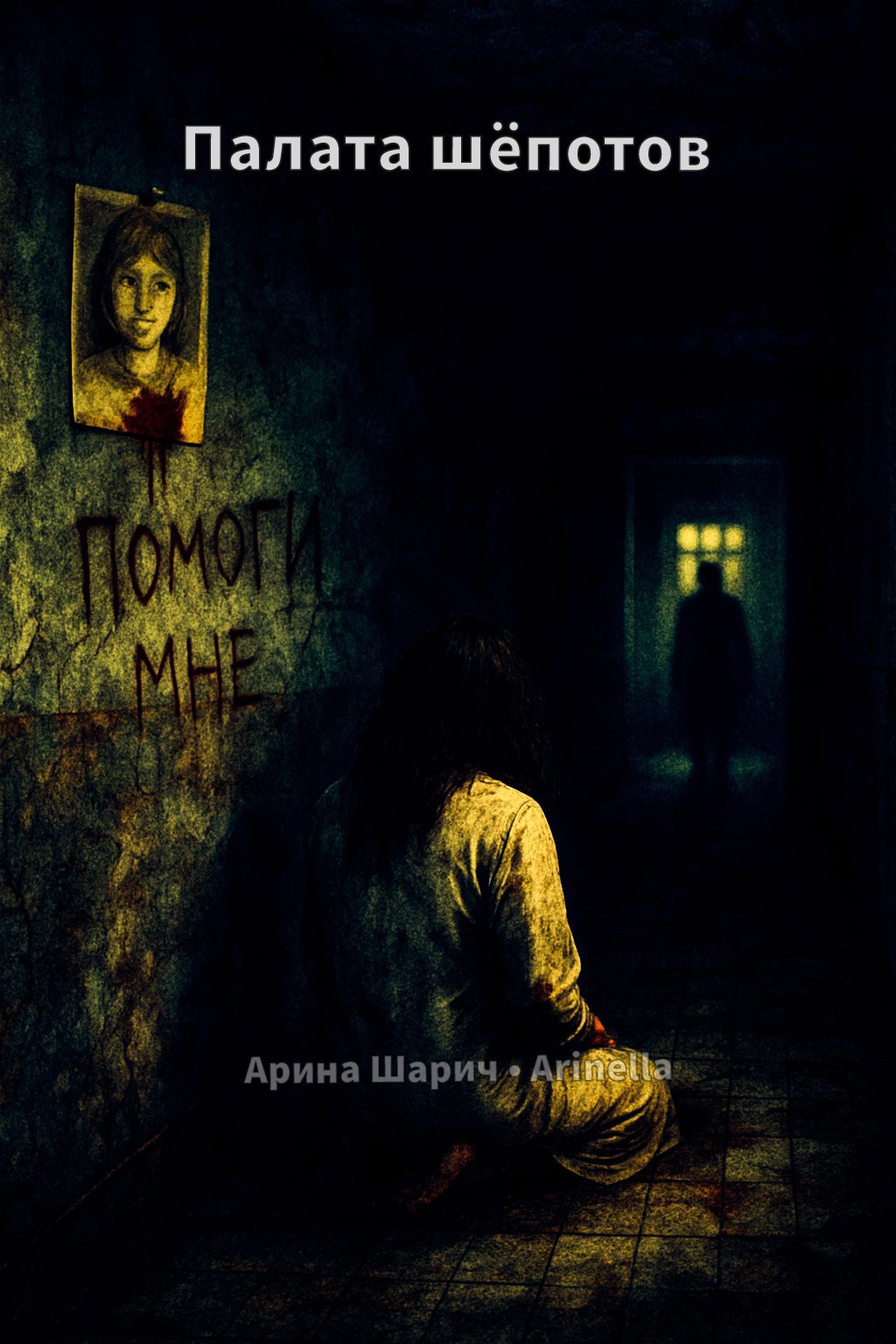 Обложка книги Палата шëпотов