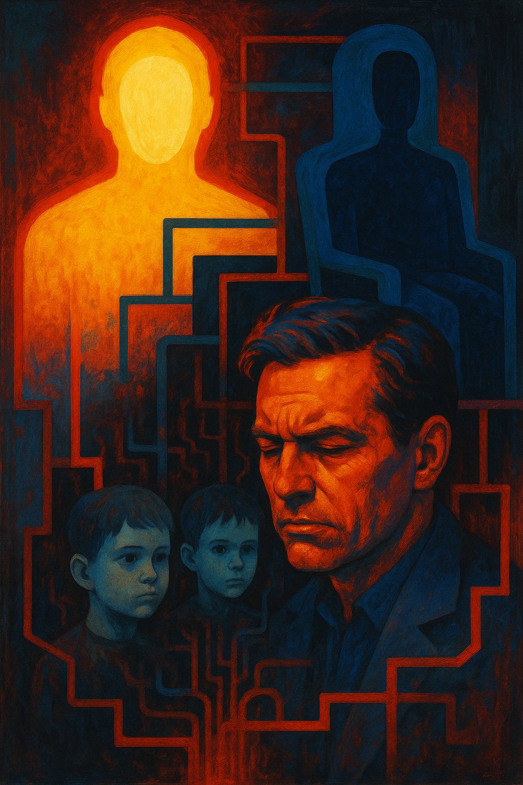 Обложка книги Убик - фанфик