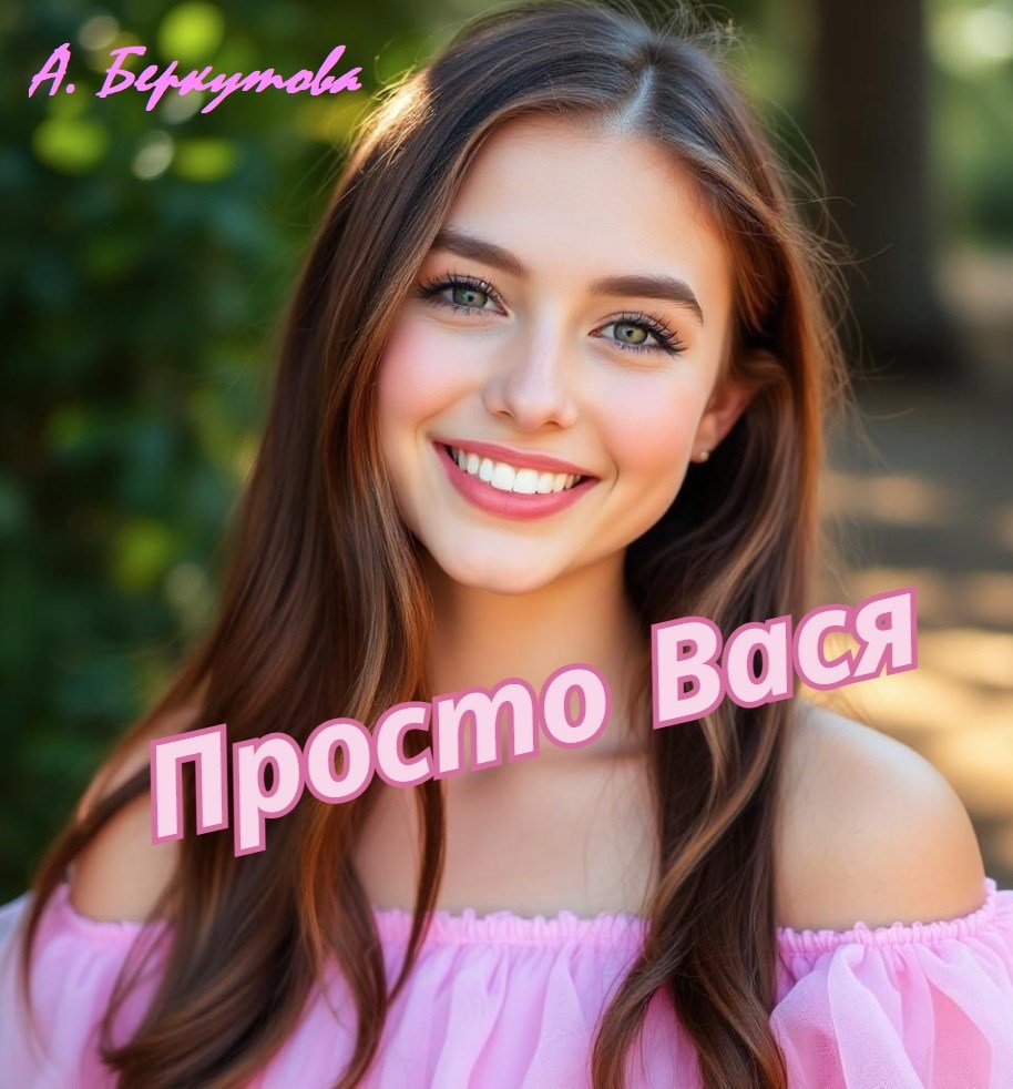 Обложка книги Просто Вася