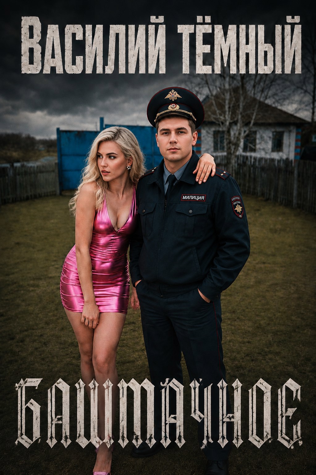 Обложка книги Башмачное