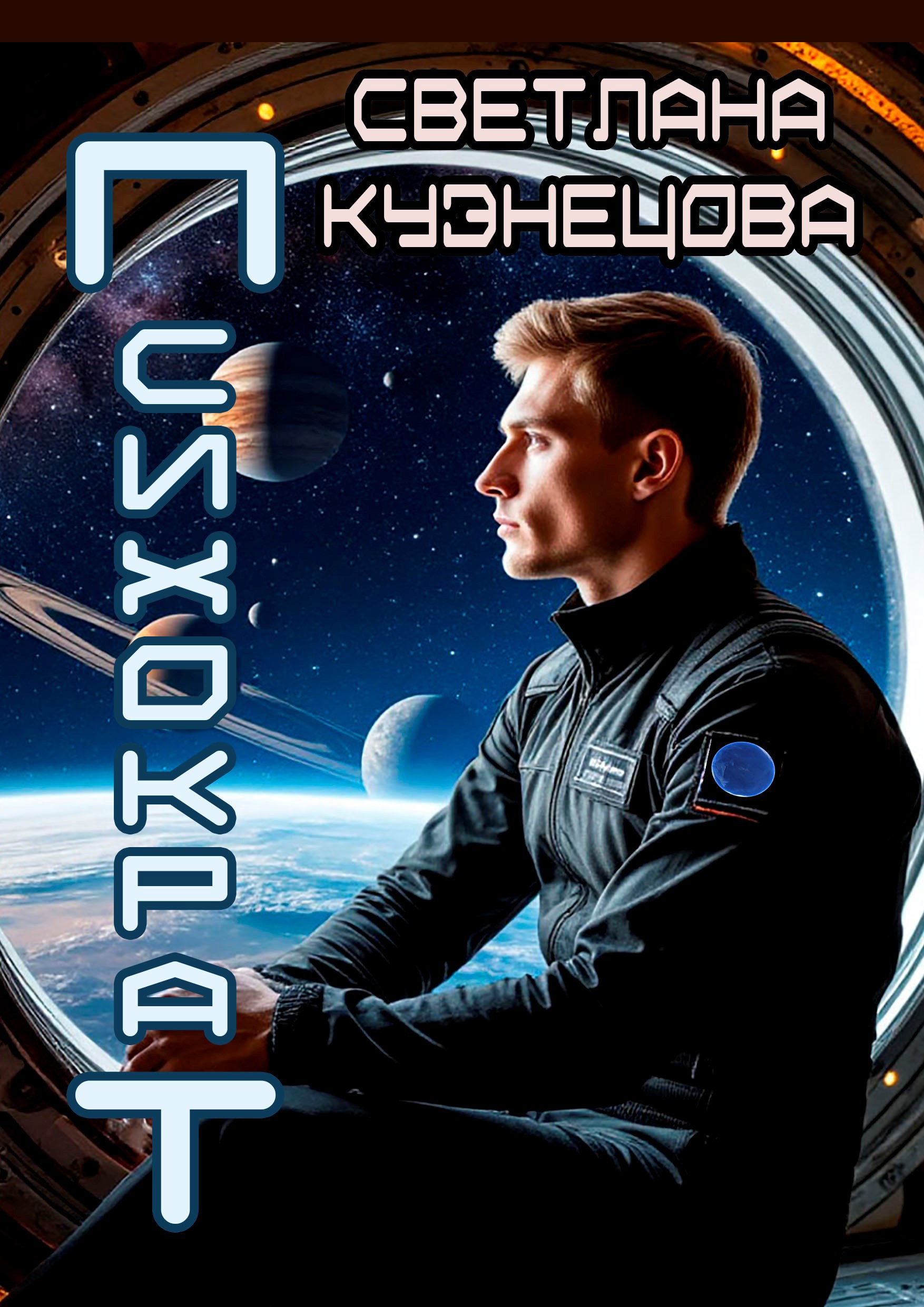 Обложка книги Психократ