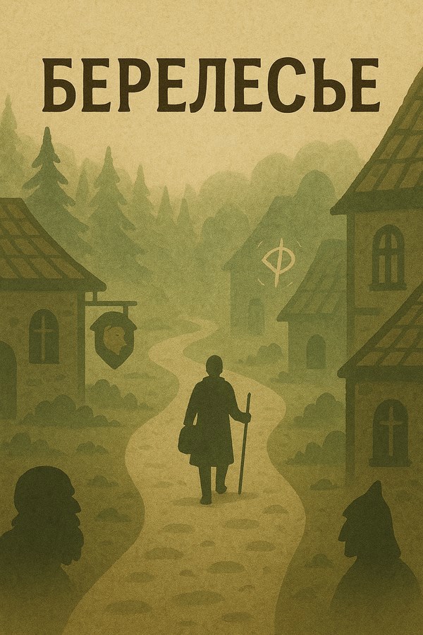 Обложка книги Берелесье