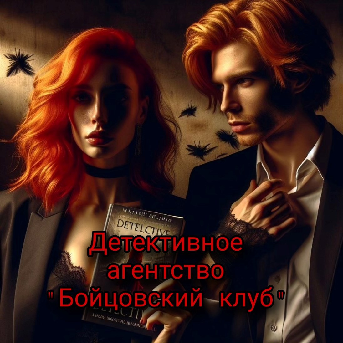 Обложка книги Детективное агентство. "Бойцовский клуб"