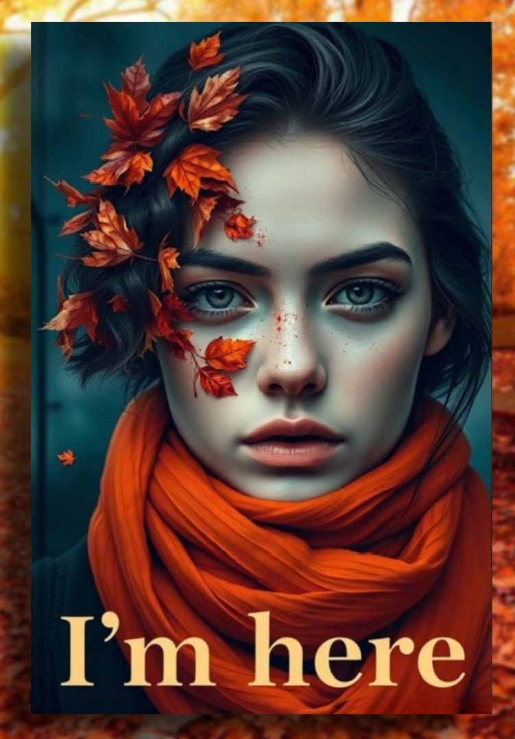 Обложка книги Я здесь