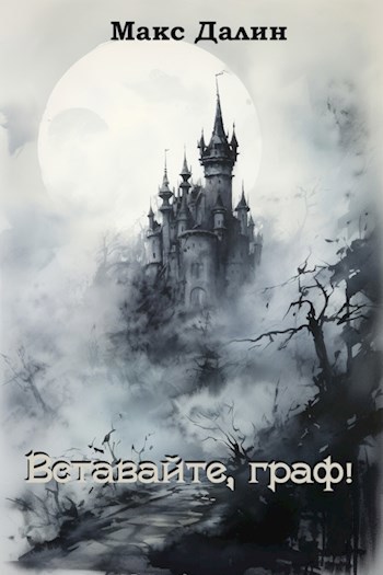 Обложка книги Вставайте, граф!