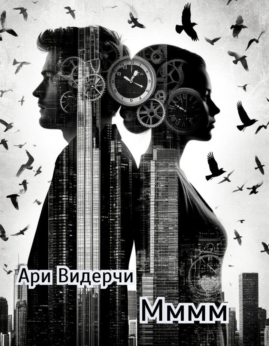 Обложка книги Мммм