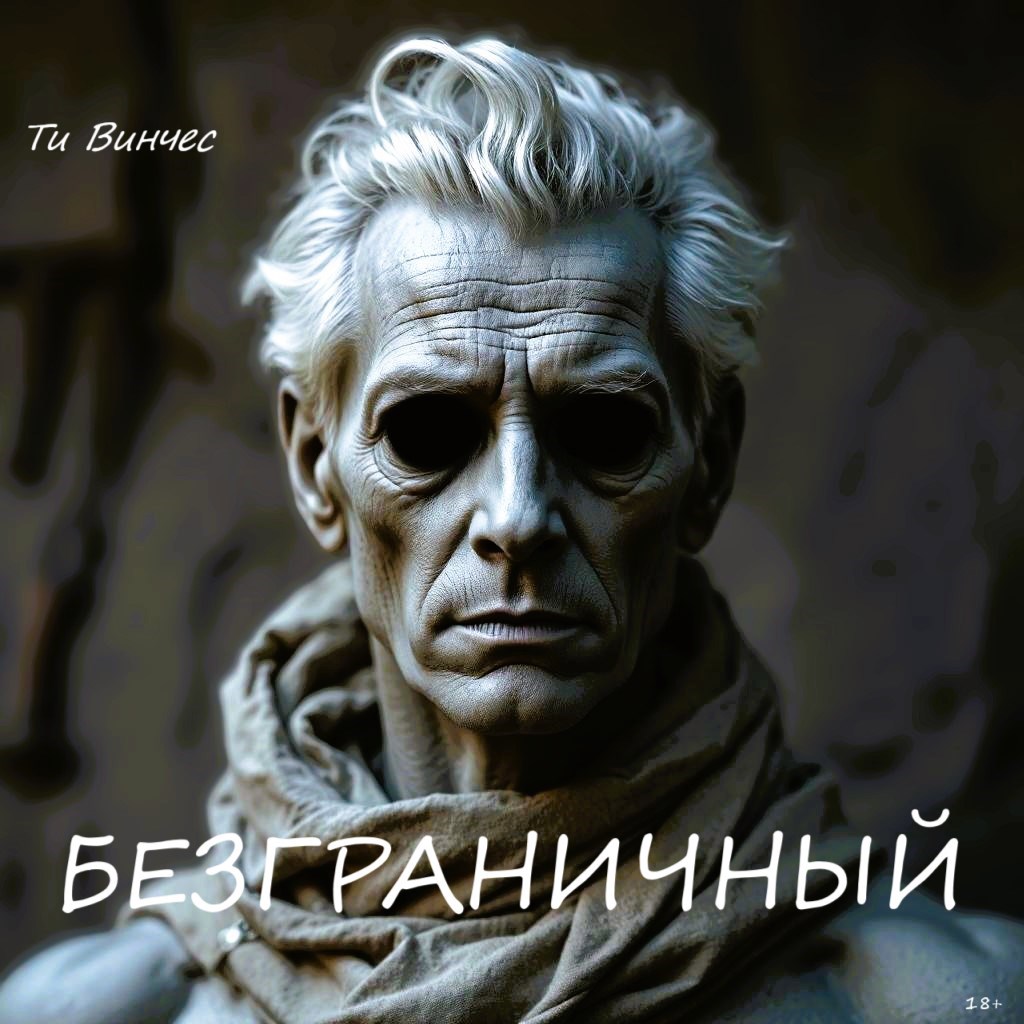 Обложка книги БЕЗГРАНИЧНЫЙ №1