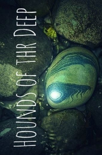 Обложка книги Псы Бездны