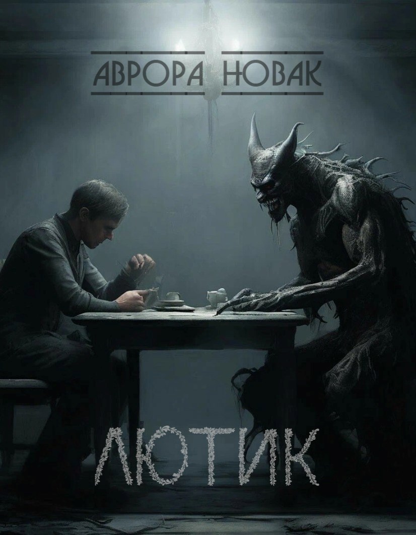 Обложка книги Лютик