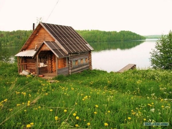 Обложка книги Моя деревня