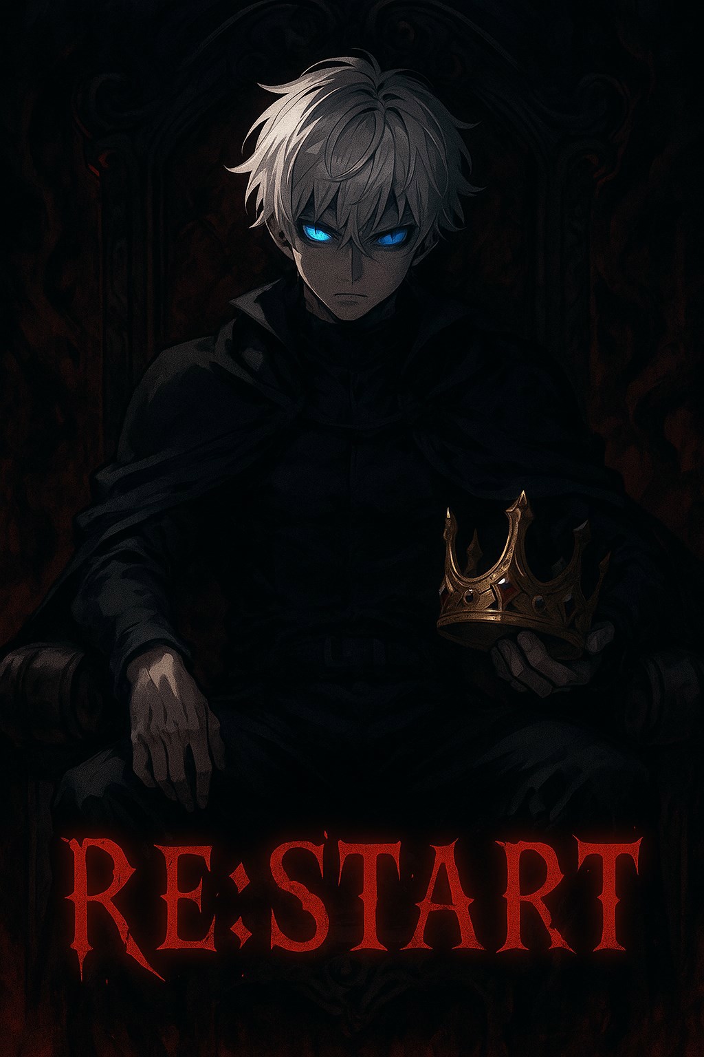 Обложка книги Re:Start