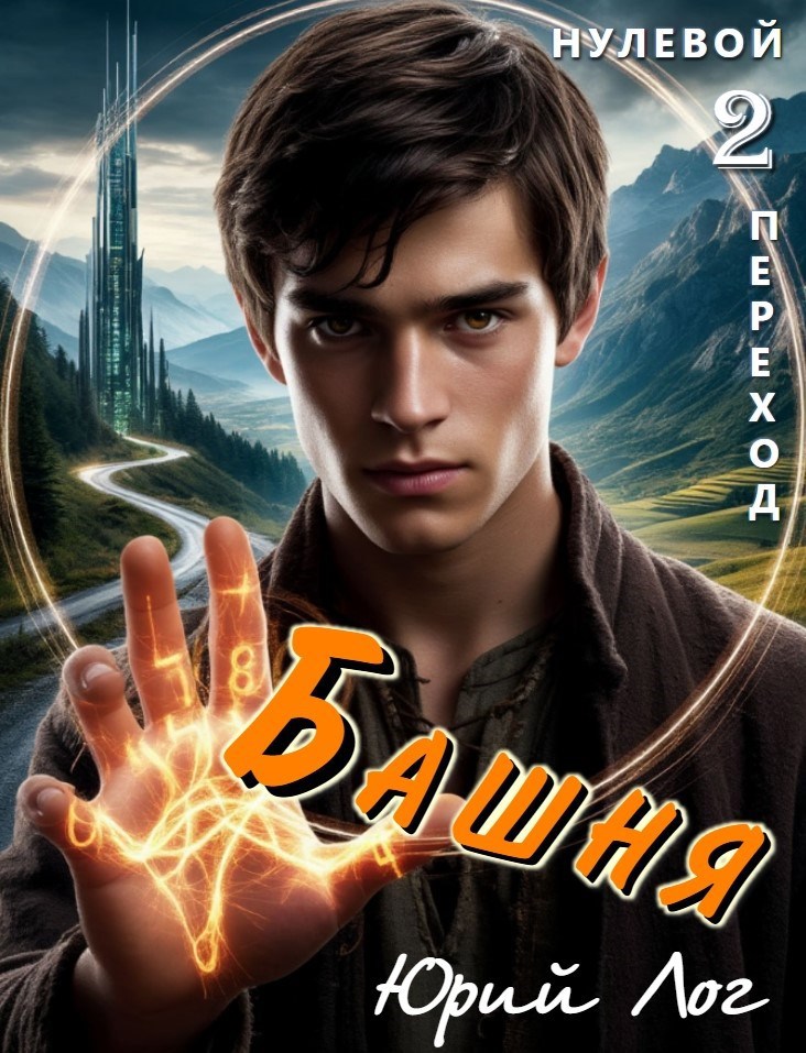Обложка книги Башня