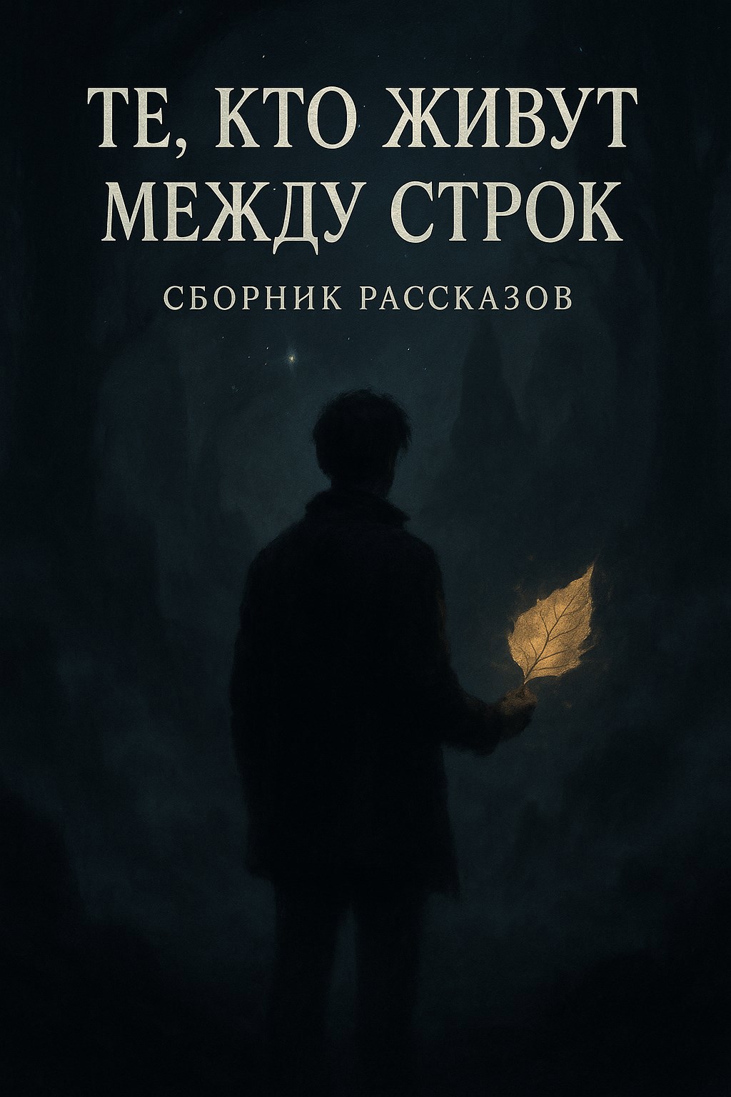 Обложка книги Те, кто живут между строк