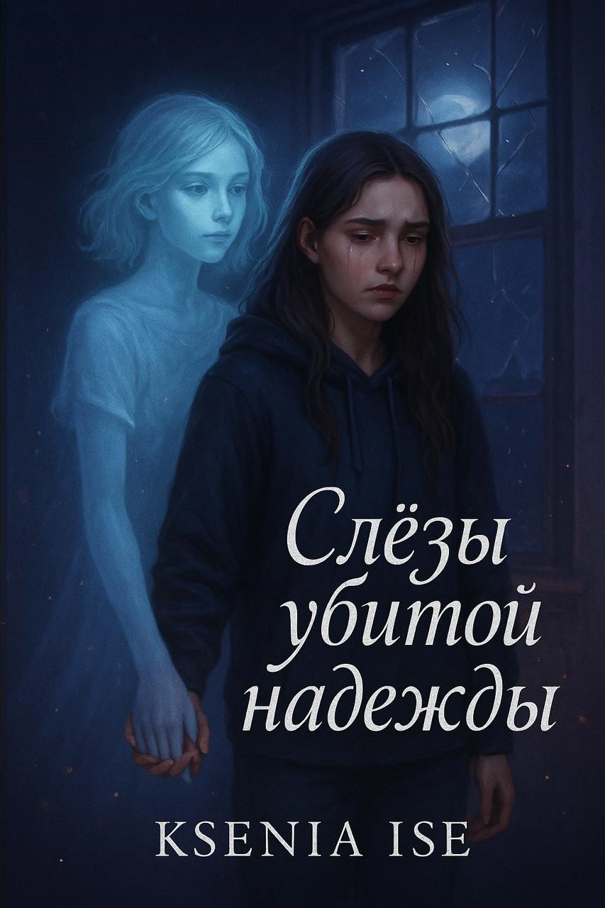 Обложка книги Слезы убитой надежды