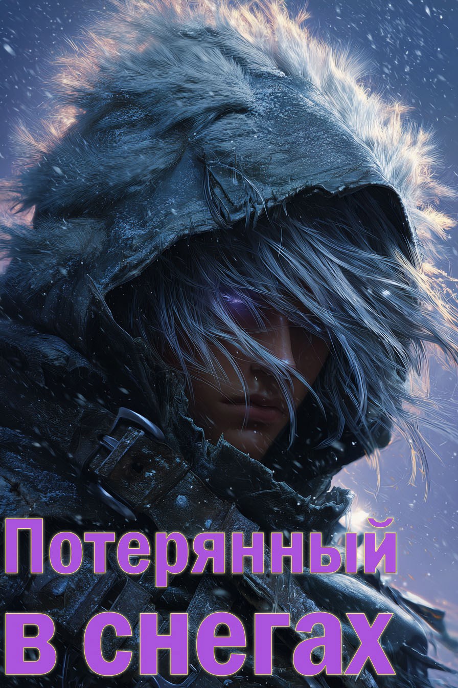 Обложка книги ИП: Потерянный в снегах. Том 1