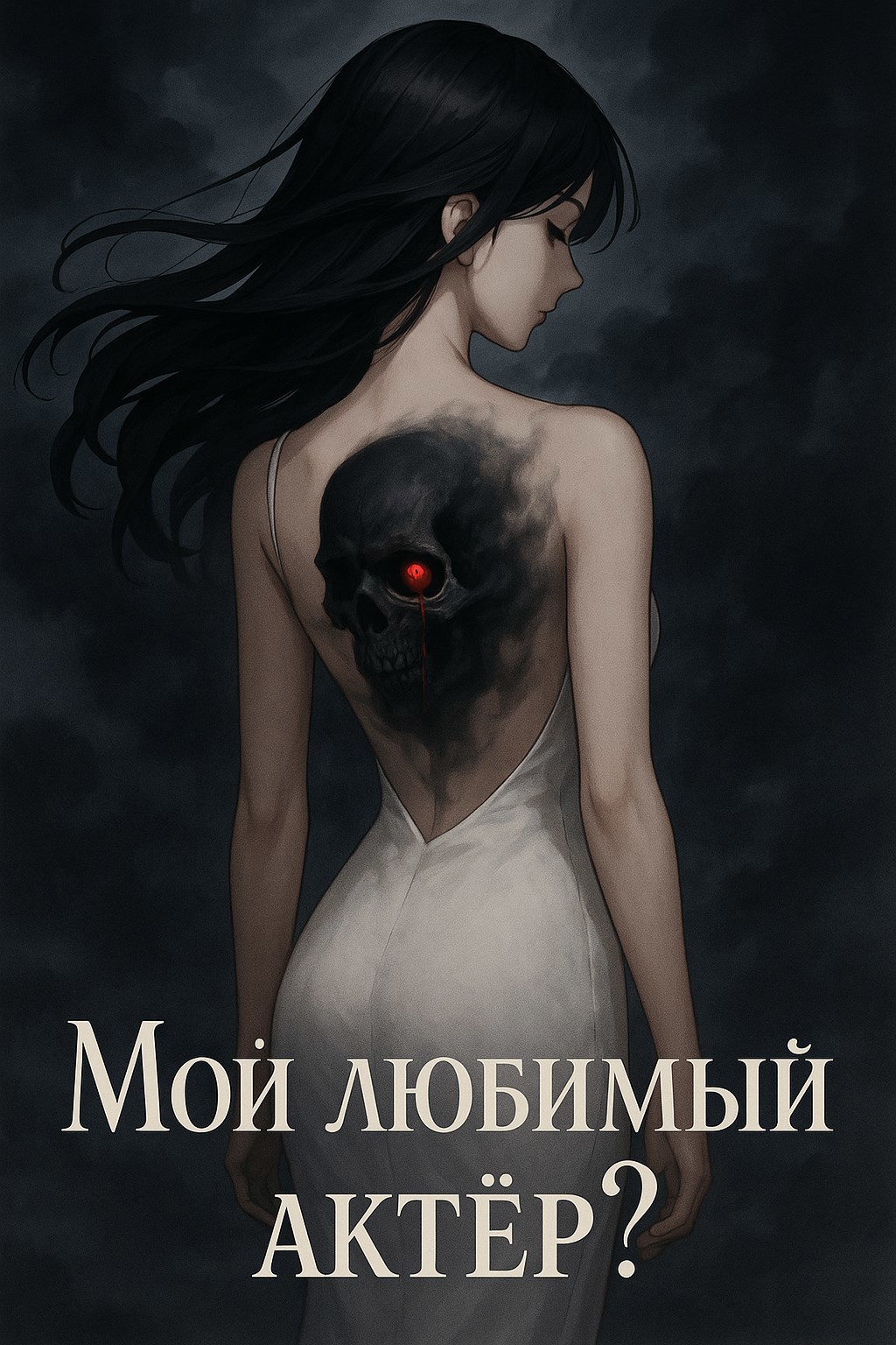 Обложка книги Мой любимый, актер?
