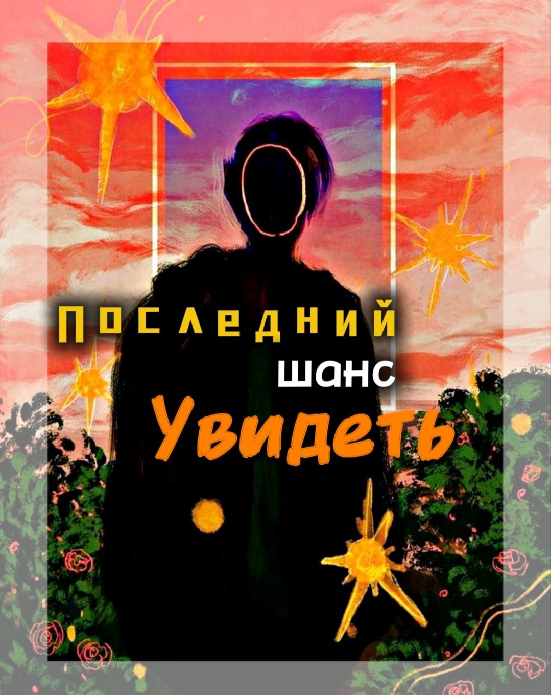 Обложка книги Последний шанс увидеть