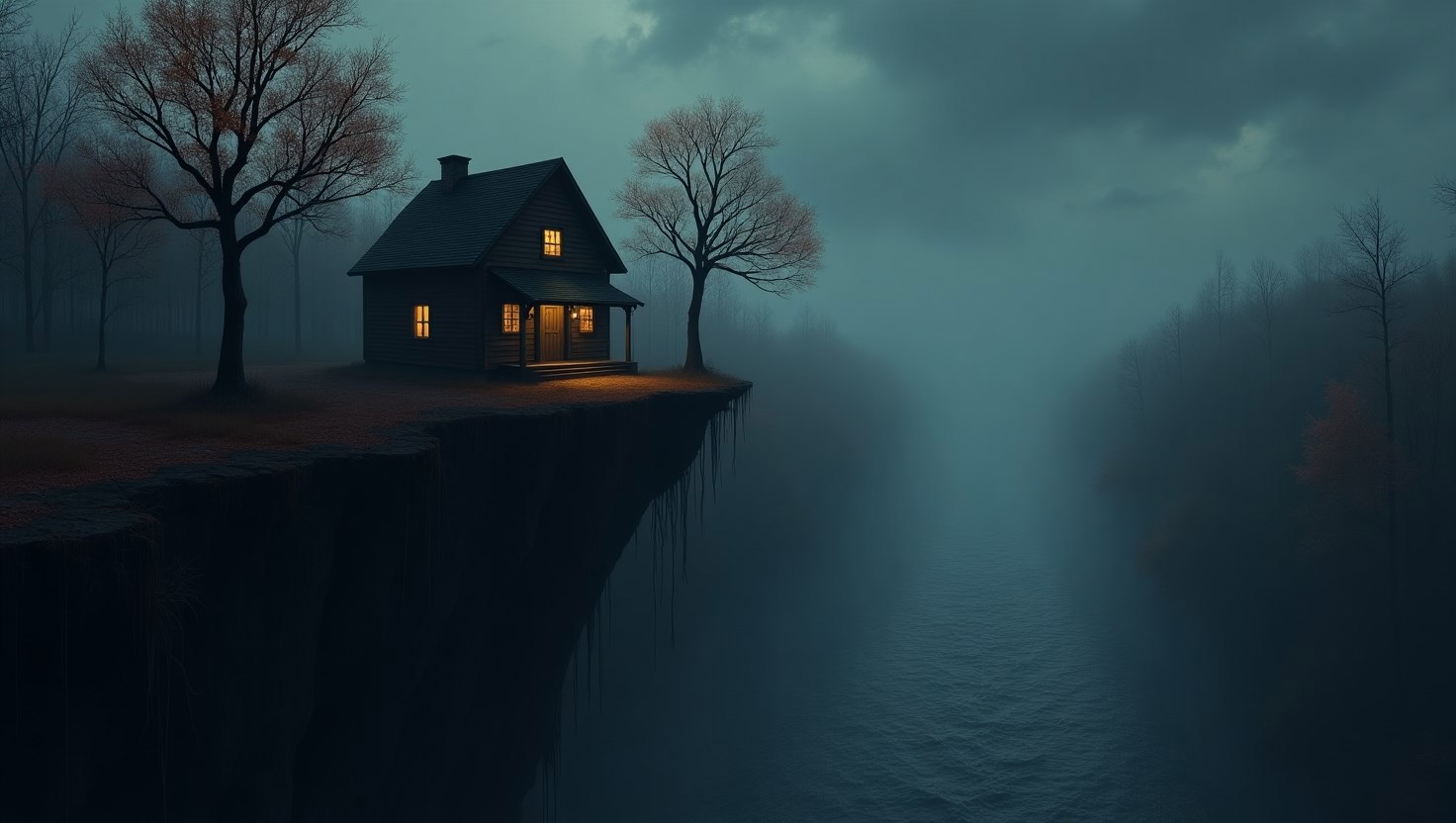 Обложка книги На краю