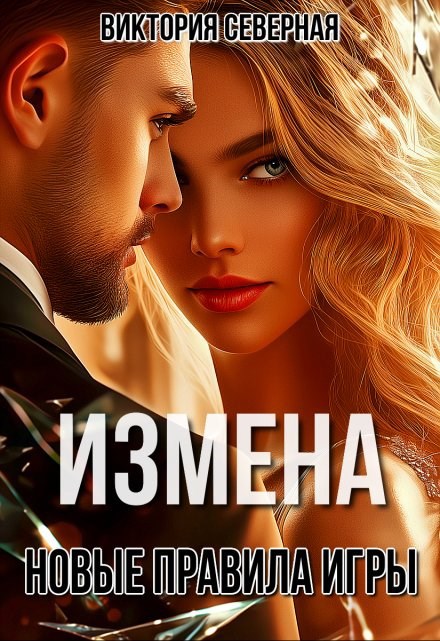 Обложка книги Измена. Новые правила игры
