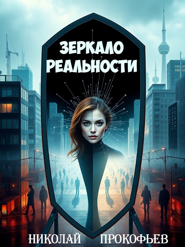 Обложка книги Зеркало реальности