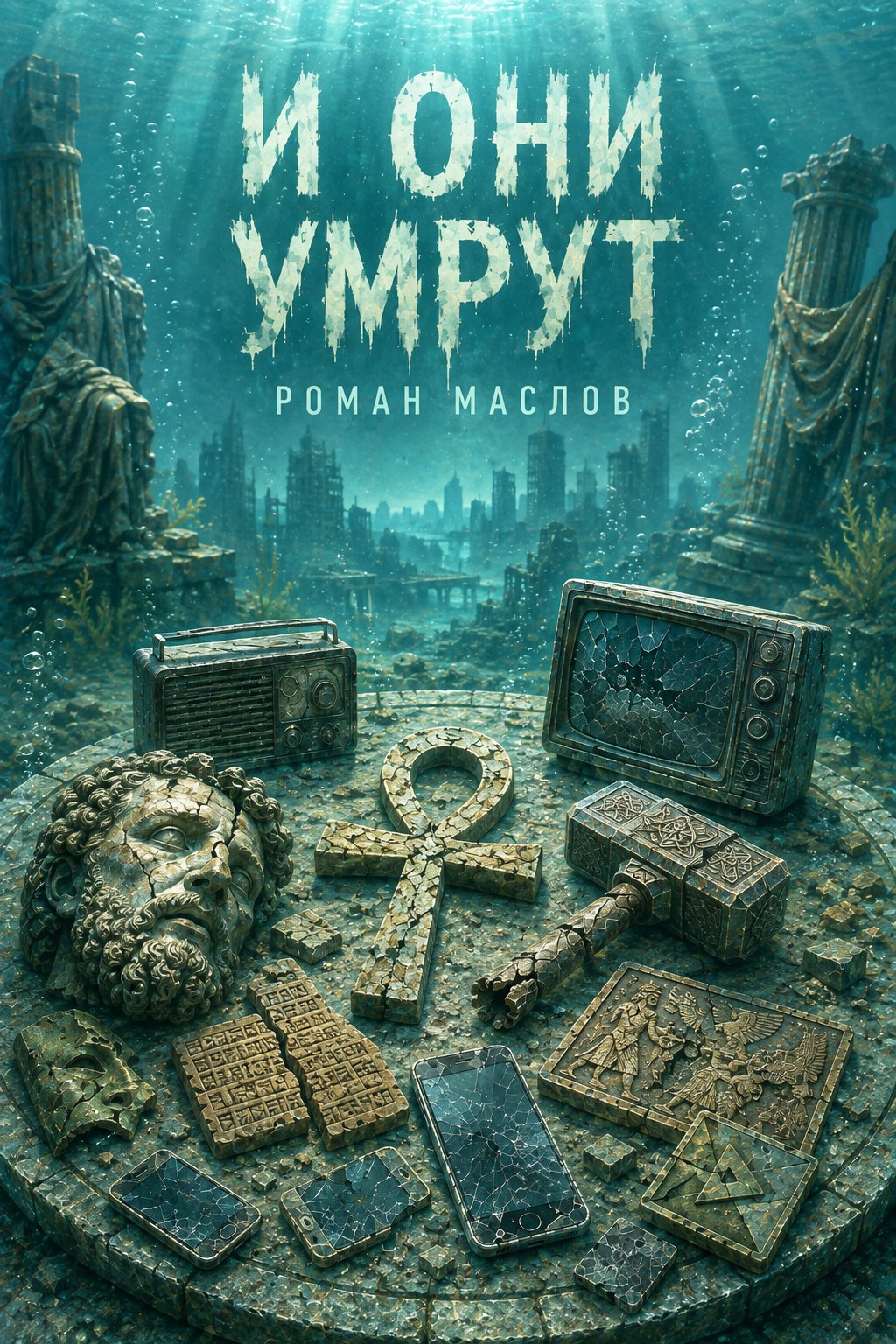 Обложка книги И они умрут