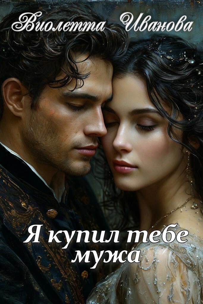 Обложка книги Я купил тебе мужа