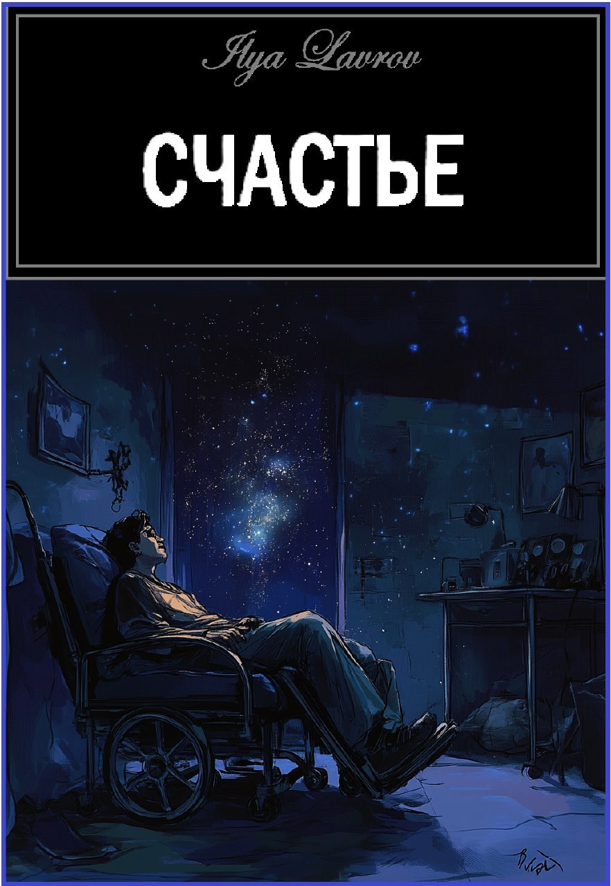 Обложка книги Счастье