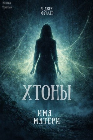 Обложка книги Хтоны. Имя Матери. Книга Третья.