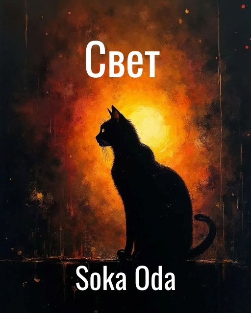Обложка книги Свет
