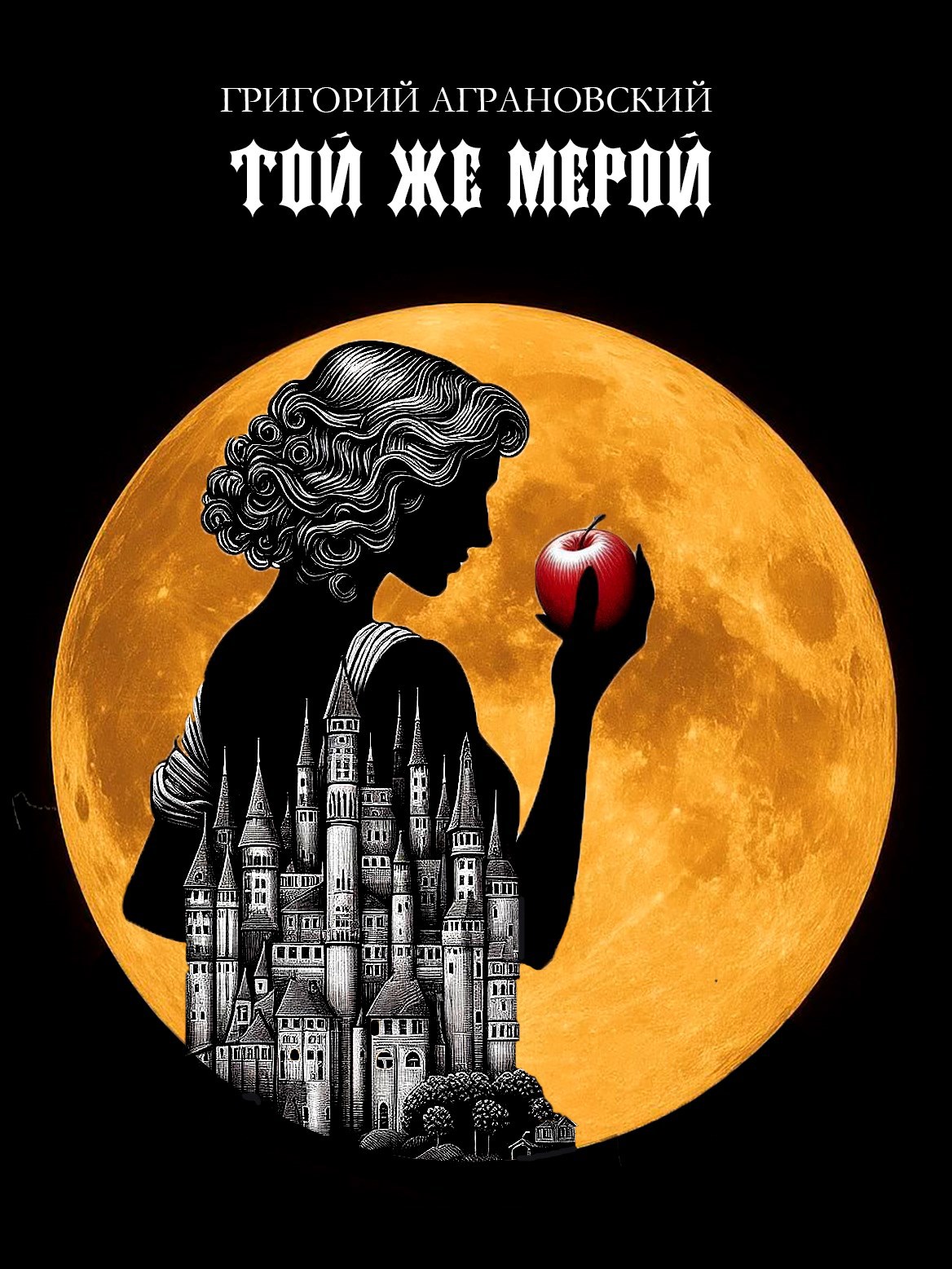 Обложка книги Той же мерой