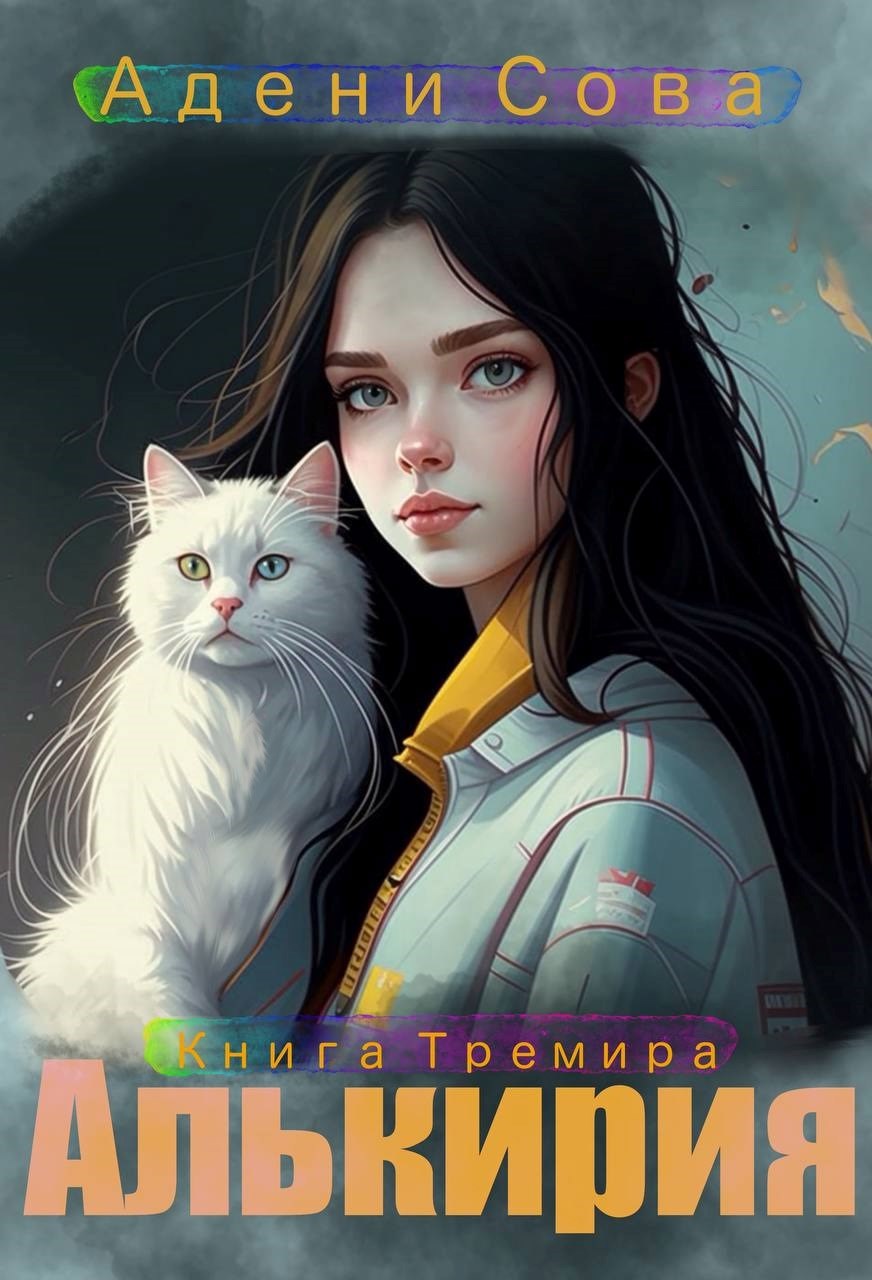 Обложка книги Книга Тремира. Алькирия