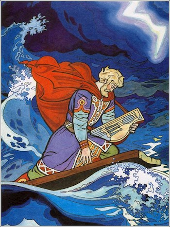 Обложка книги Садко