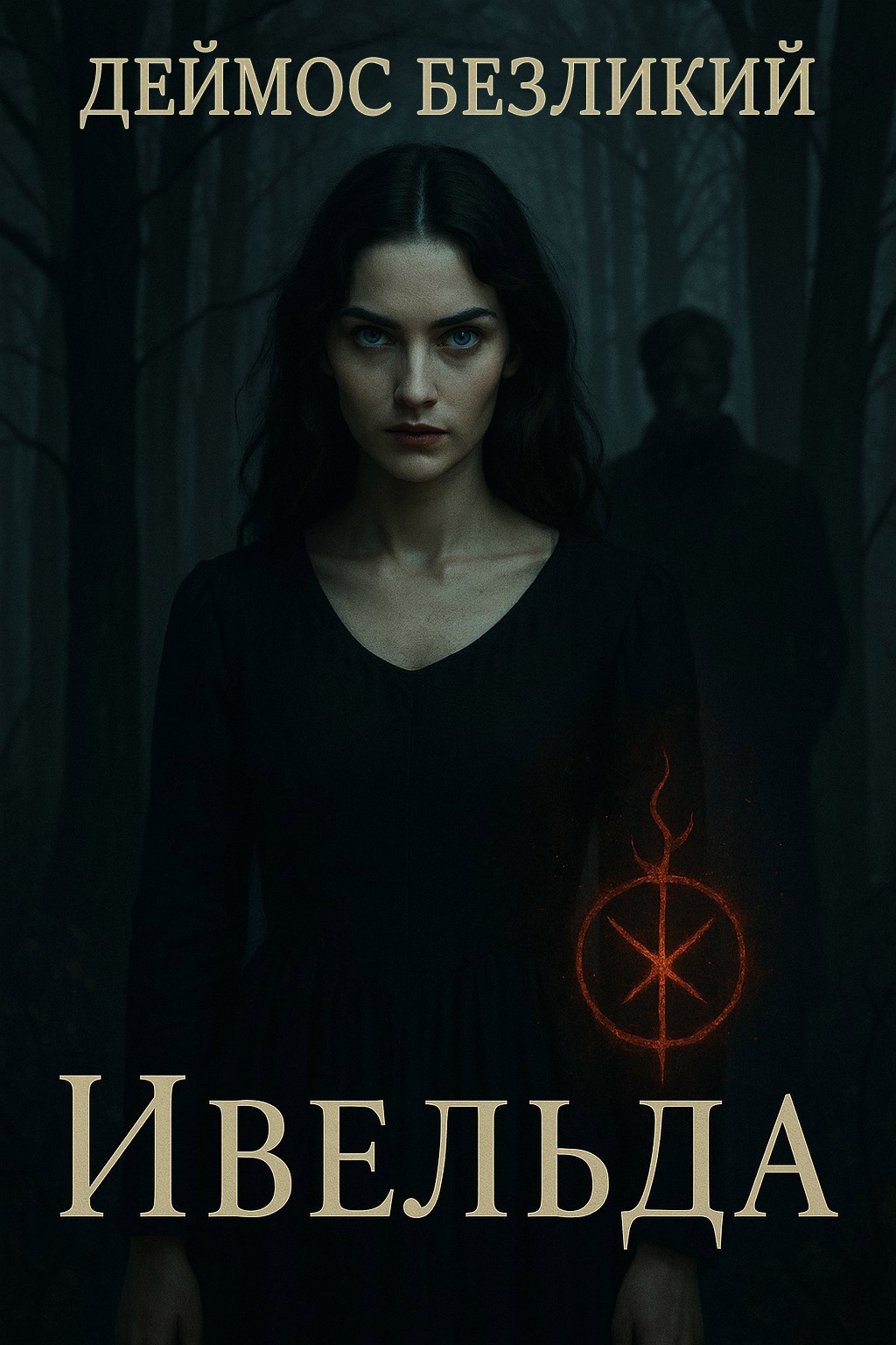 Обложка книги Ивельда