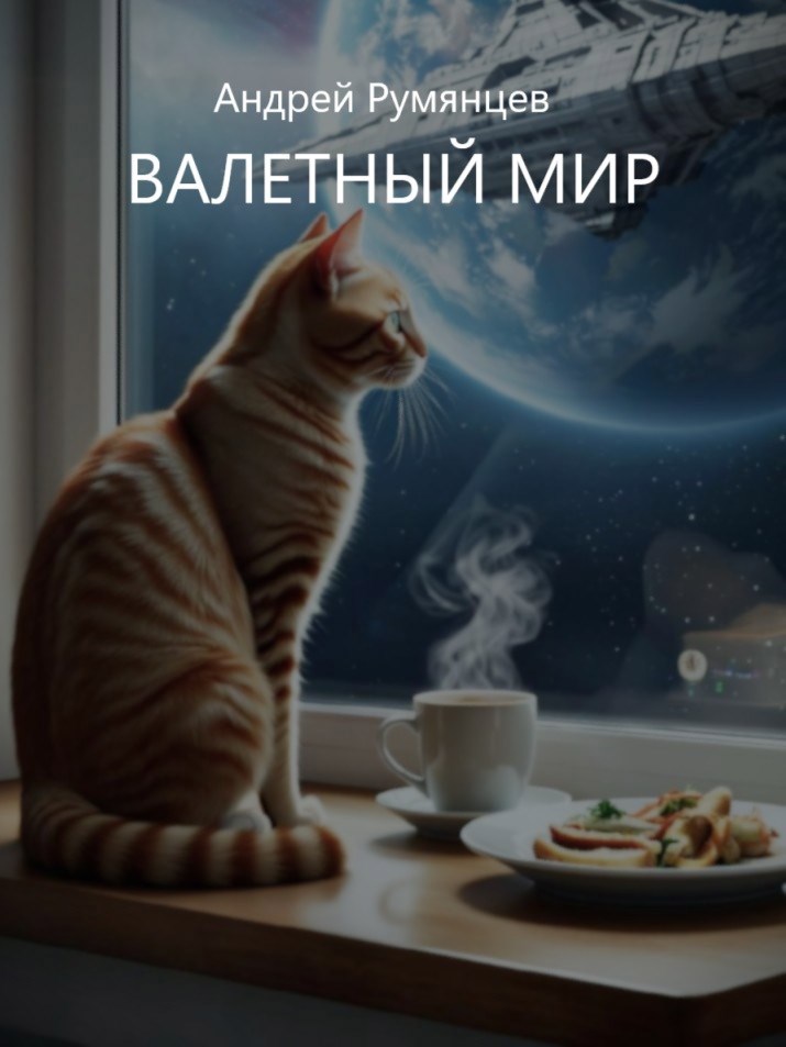 Обложка книги Валетный мир