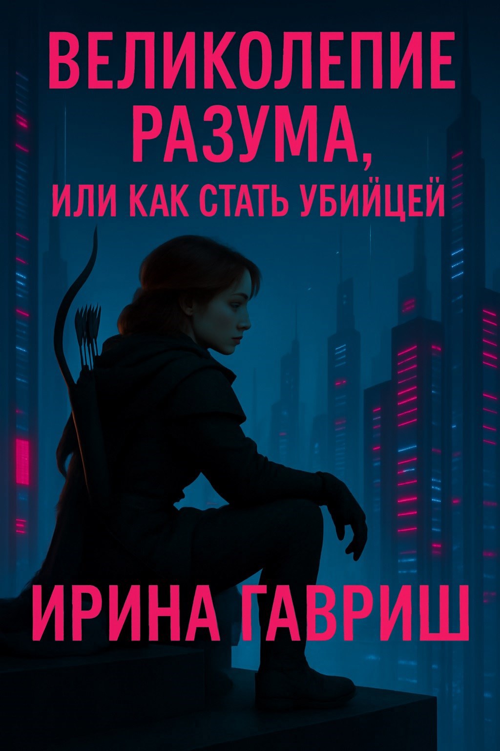 Обложка книги Великолепие разума, или Как стать убийцей