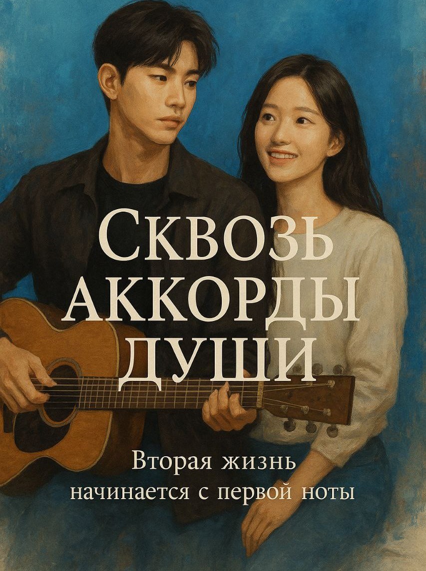 Обложка книги Сквозь аккорды души