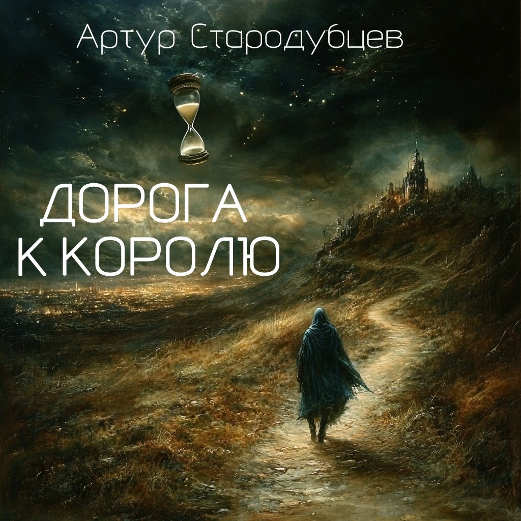 Обложка книги Дорога к Королю