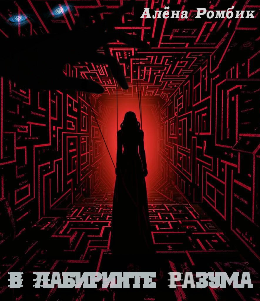 Обложка книги В Лабиринте Разума
