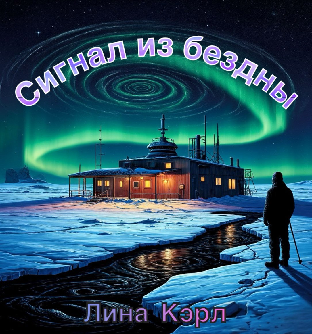 Обложка книги Сигнал из бездны