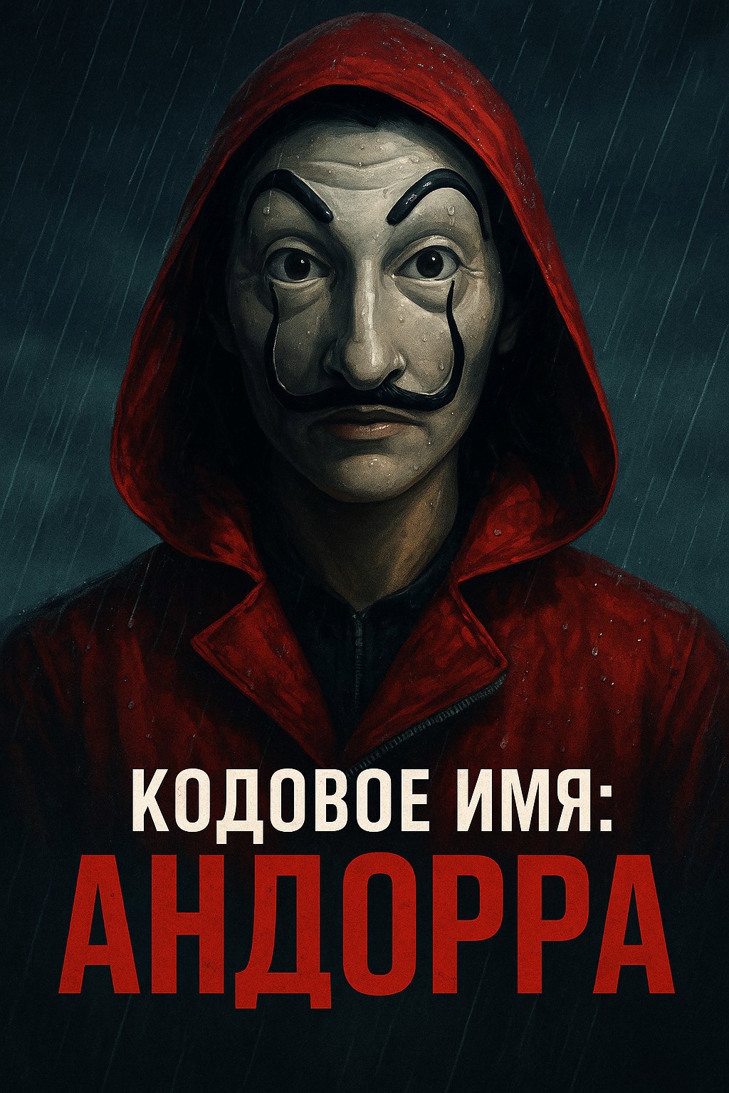 Обложка книги Кодовое имя Андорра