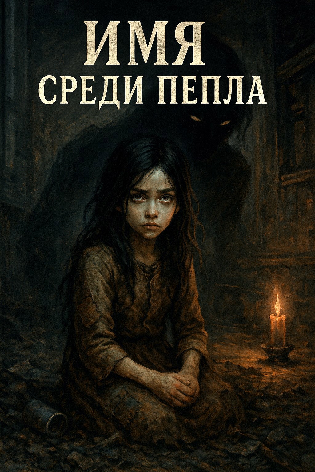 Обложка книги Имя среди пепла